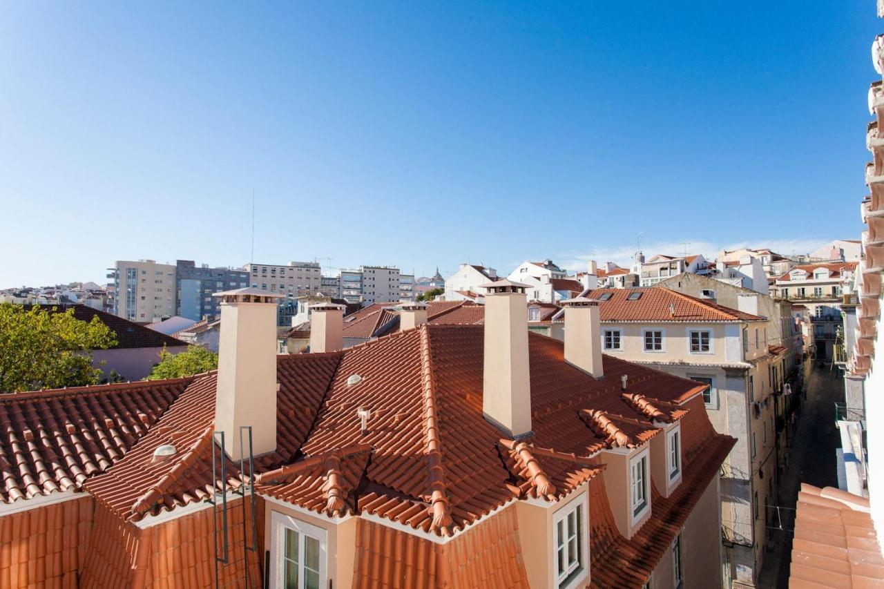 Lisbon Five Stars Apartments Combro 77 Eksteriør bilde