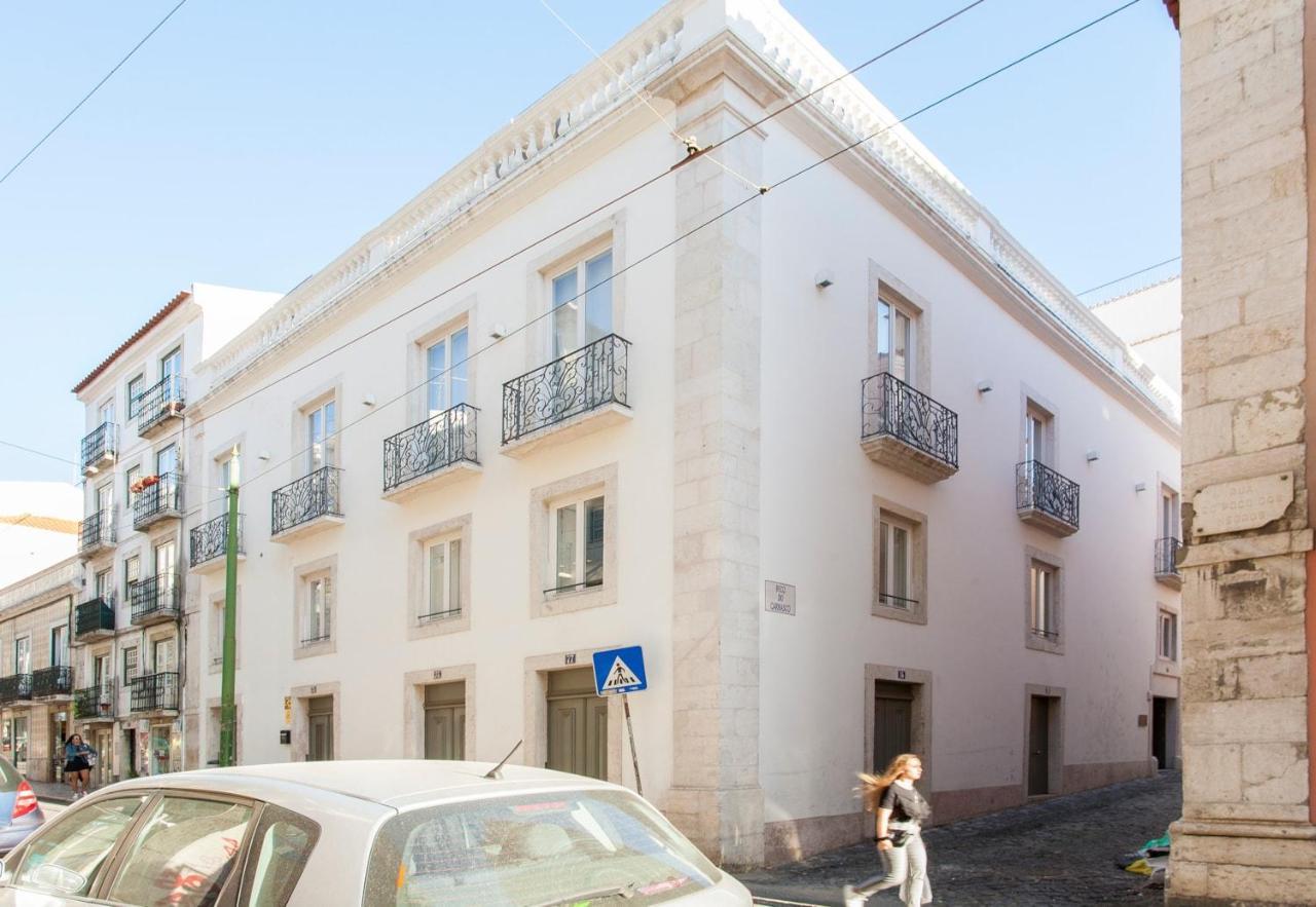 Lisbon Five Stars Apartments Combro 77 Eksteriør bilde