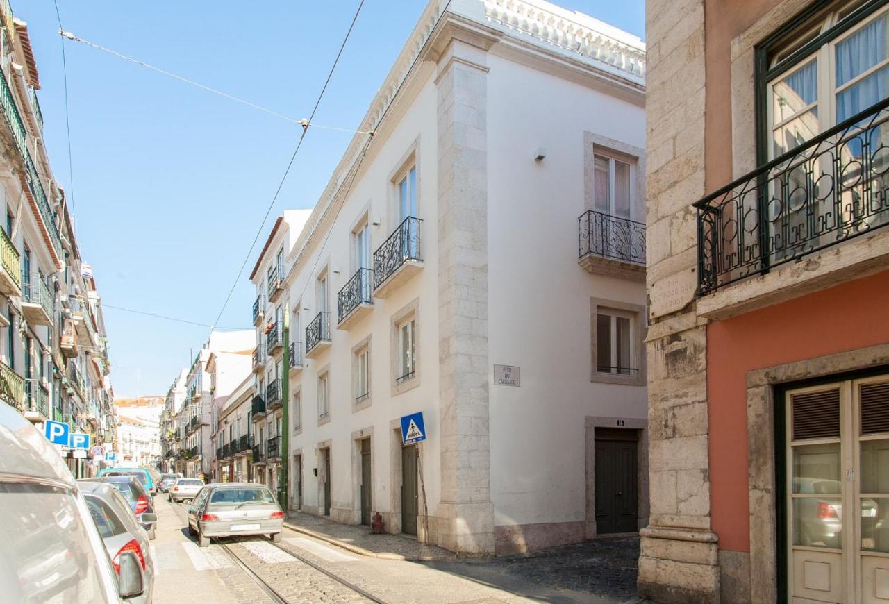 Lisbon Five Stars Apartments Combro 77 Eksteriør bilde
