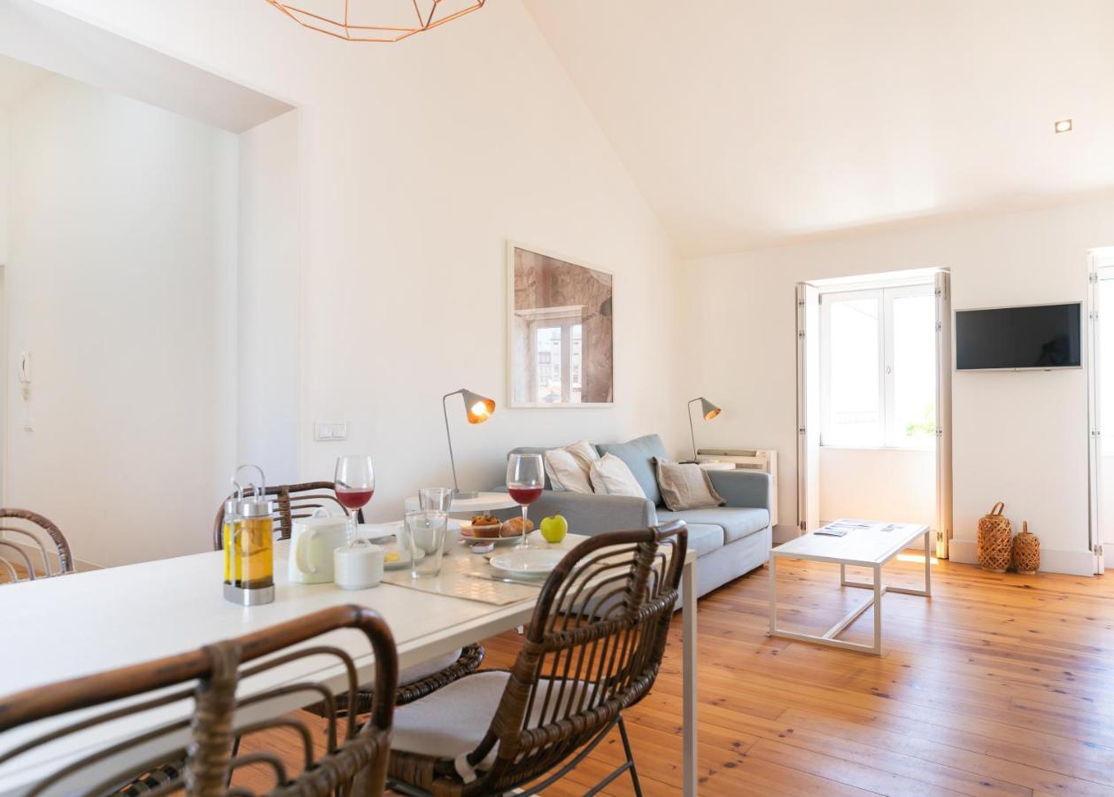Lisbon Five Stars Apartments Combro 77 Eksteriør bilde