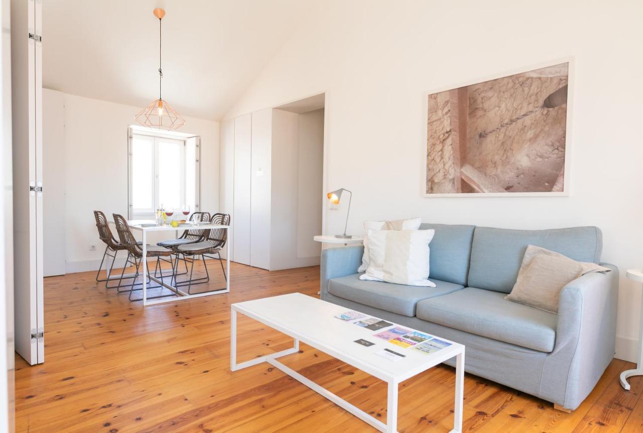 Lisbon Five Stars Apartments Combro 77 Eksteriør bilde
