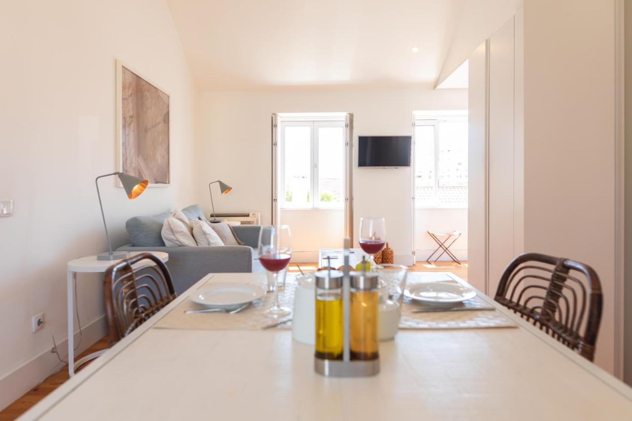 Lisbon Five Stars Apartments Combro 77 Eksteriør bilde