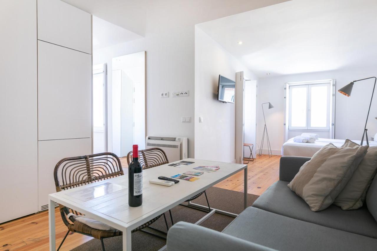 Lisbon Five Stars Apartments Combro 77 Eksteriør bilde