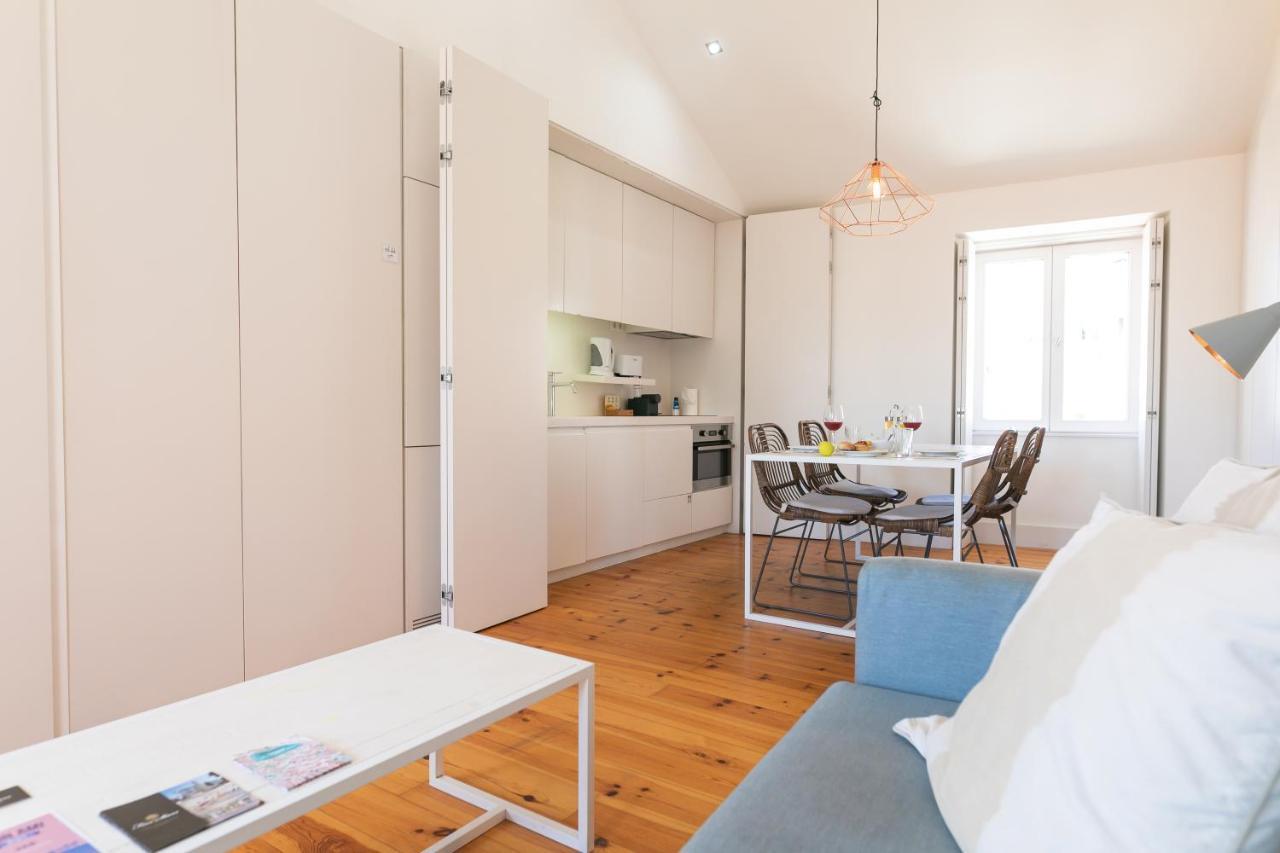 Lisbon Five Stars Apartments Combro 77 Eksteriør bilde