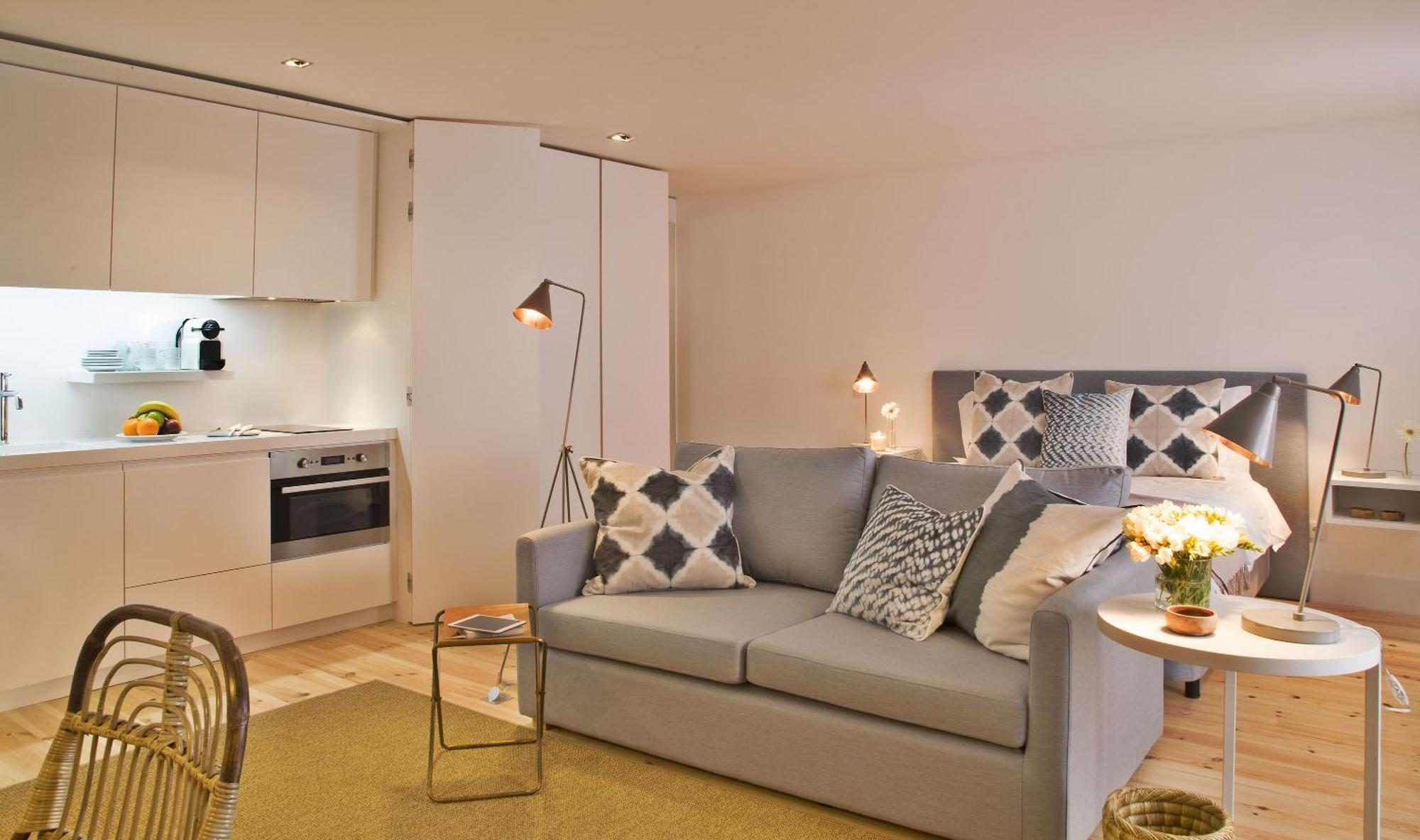 Lisbon Five Stars Apartments Combro 77 Eksteriør bilde