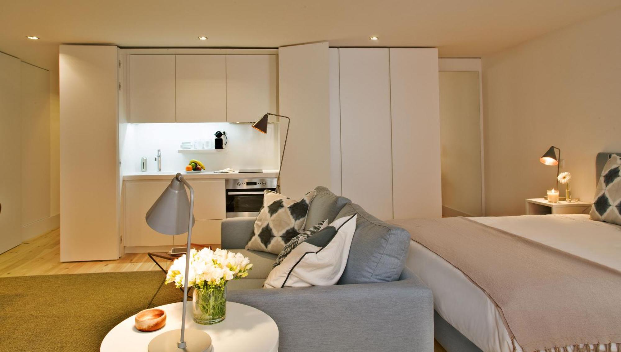 Lisbon Five Stars Apartments Combro 77 Eksteriør bilde