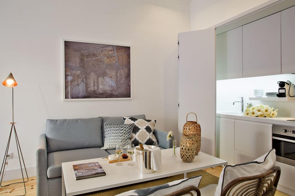 Lisbon Five Stars Apartments Combro 77 Eksteriør bilde