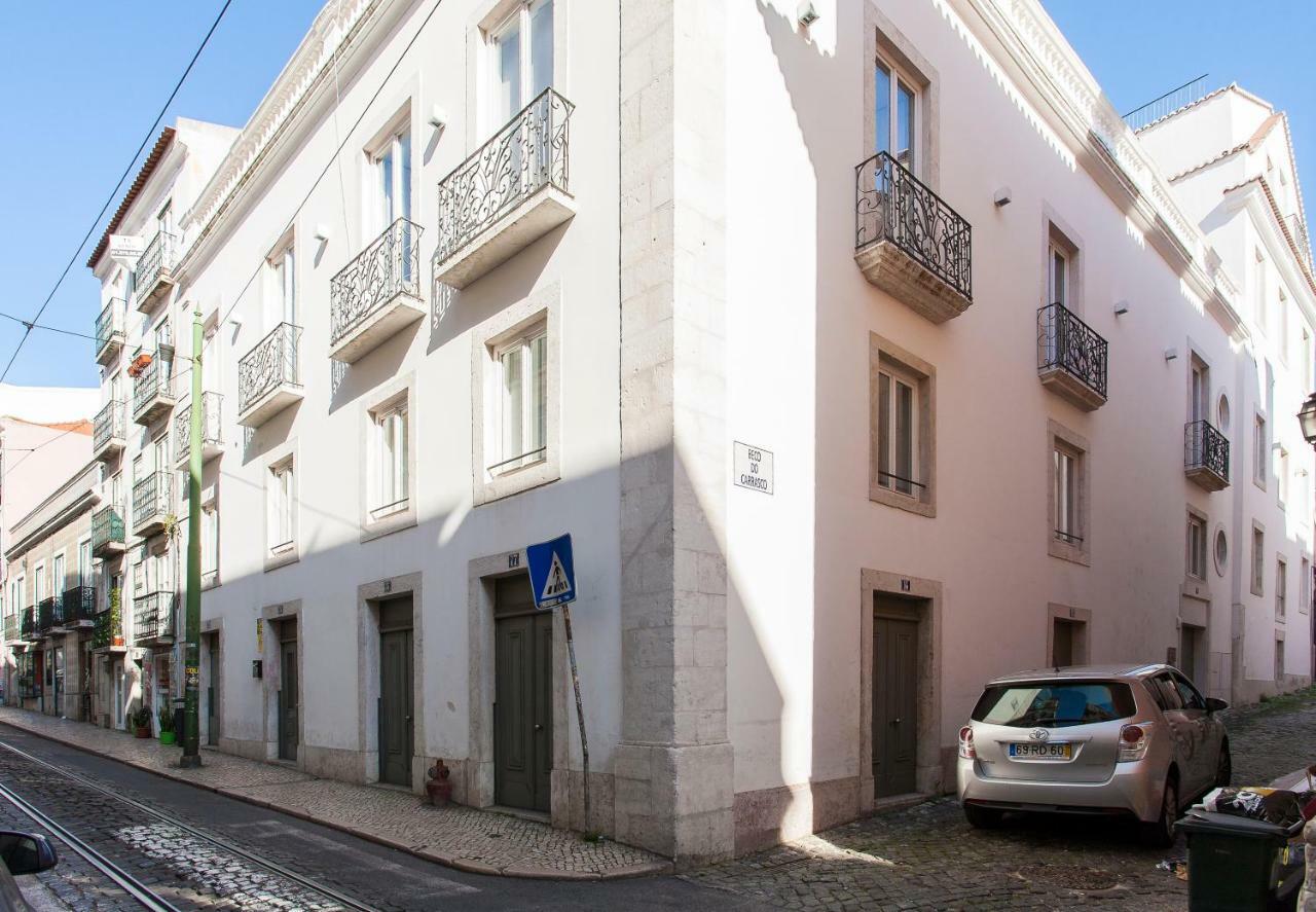 Lisbon Five Stars Apartments Combro 77 Eksteriør bilde