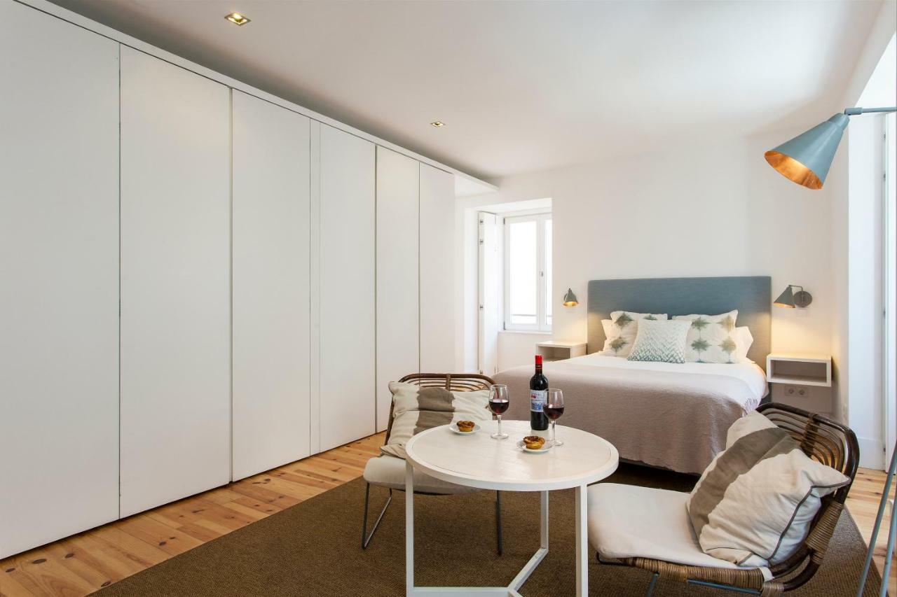 Lisbon Five Stars Apartments Combro 77 Eksteriør bilde