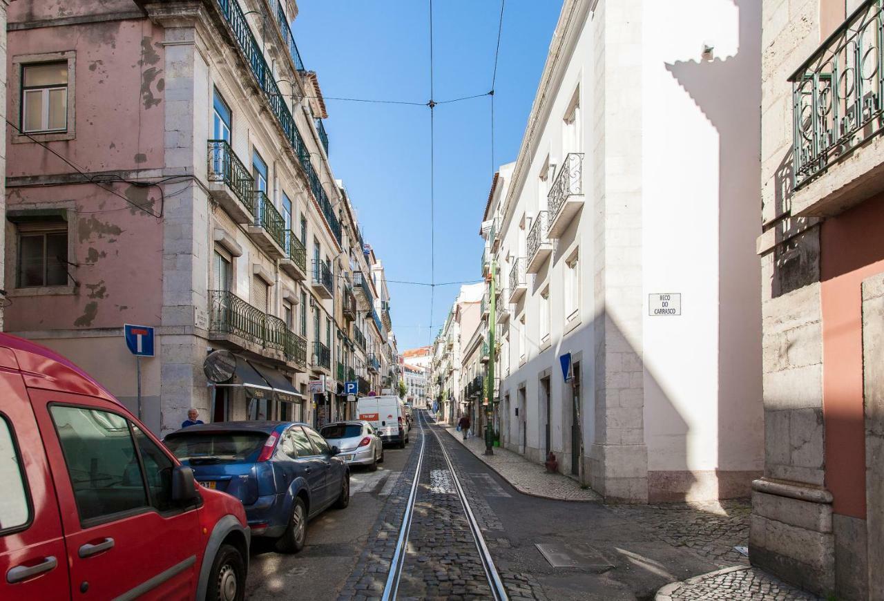 Lisbon Five Stars Apartments Combro 77 Eksteriør bilde