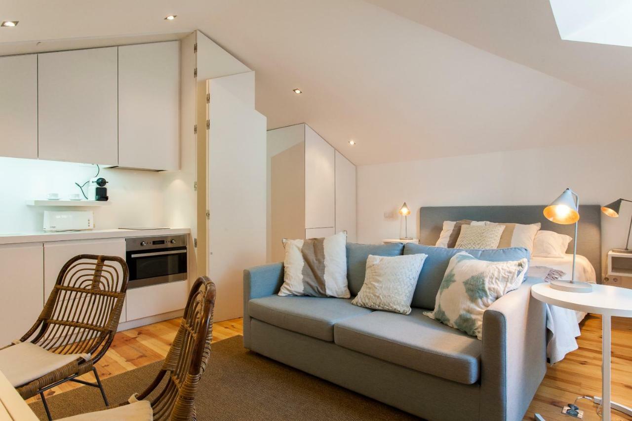 Lisbon Five Stars Apartments Combro 77 Eksteriør bilde