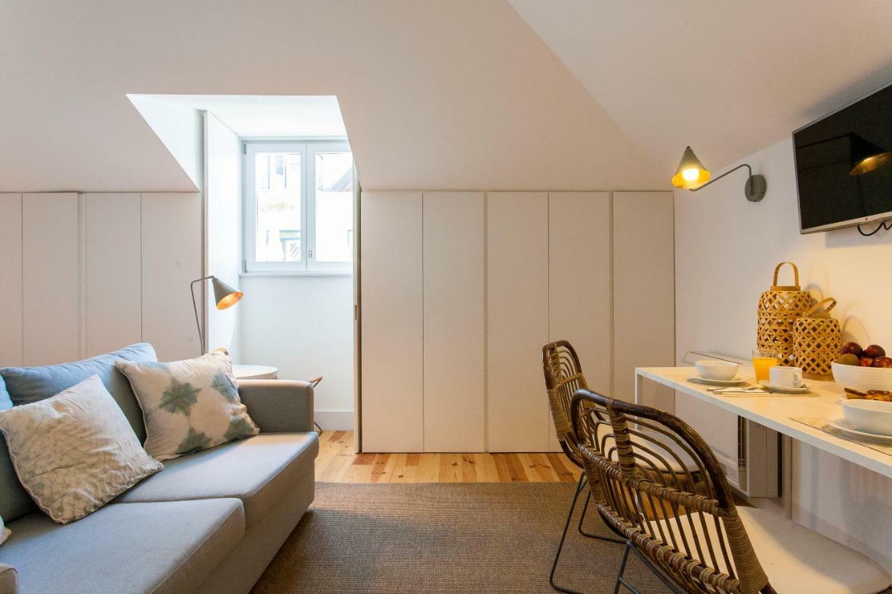 Lisbon Five Stars Apartments Combro 77 Eksteriør bilde