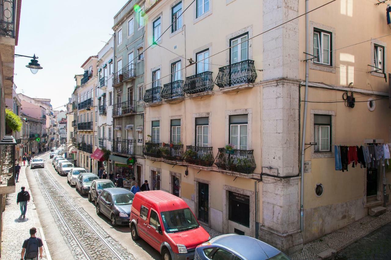 Lisbon Five Stars Apartments Combro 77 Eksteriør bilde
