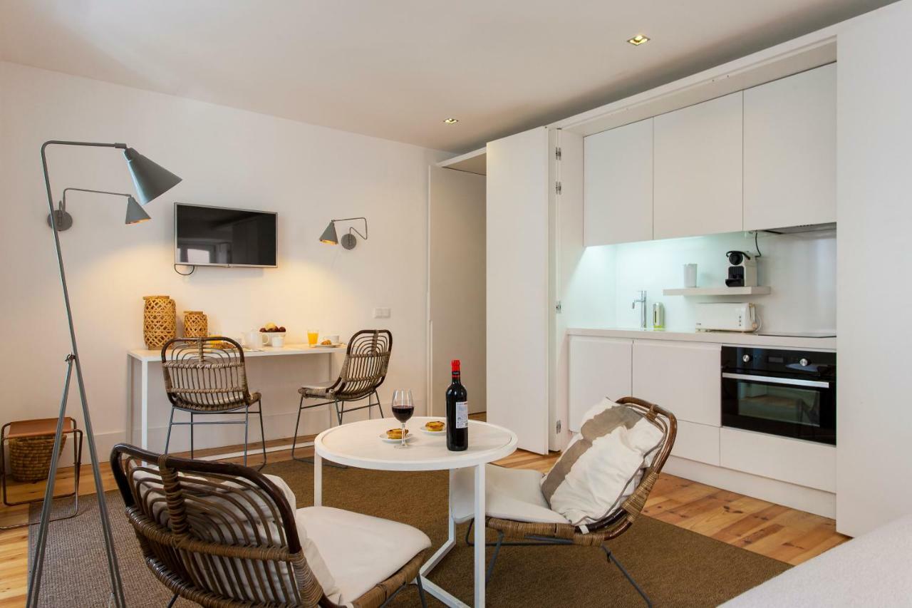Lisbon Five Stars Apartments Combro 77 Eksteriør bilde