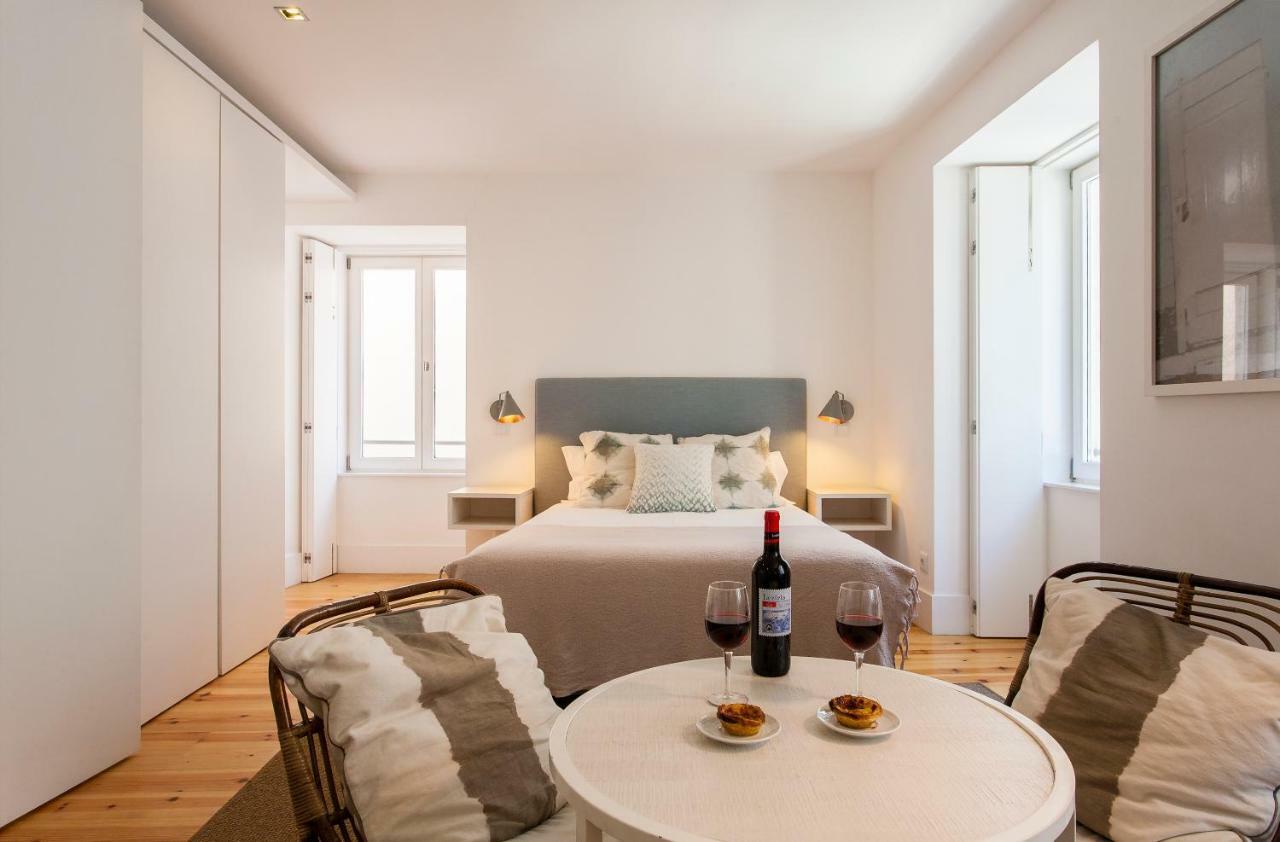 Lisbon Five Stars Apartments Combro 77 Eksteriør bilde