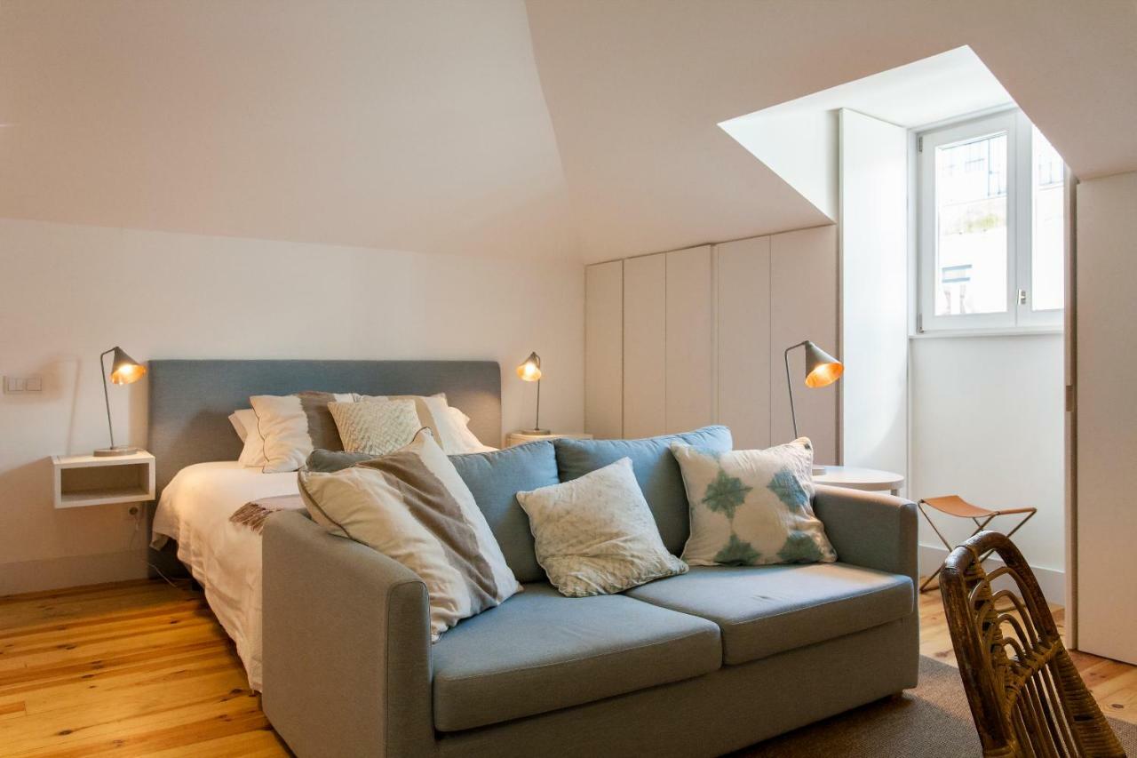 Lisbon Five Stars Apartments Combro 77 Eksteriør bilde