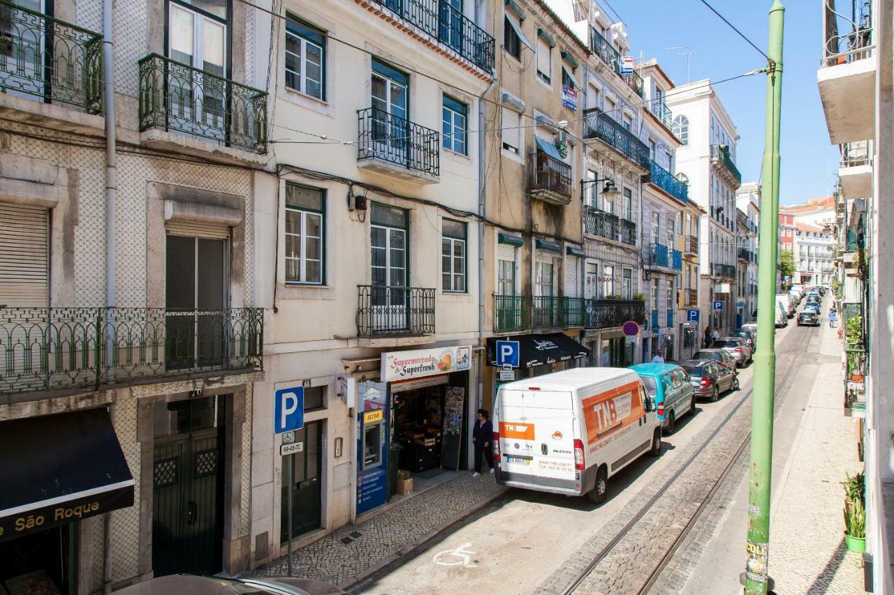 Lisbon Five Stars Apartments Combro 77 Eksteriør bilde