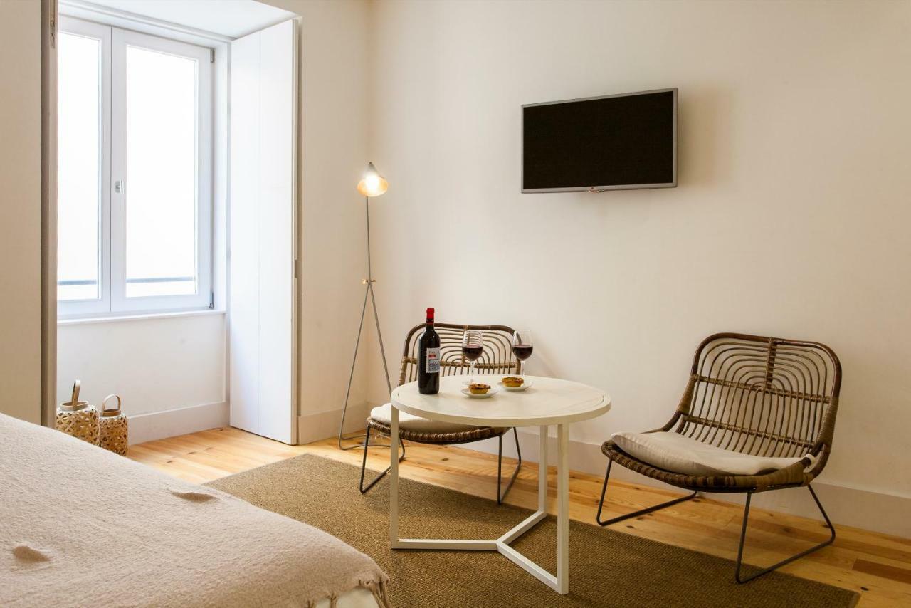 Lisbon Five Stars Apartments Combro 77 Eksteriør bilde